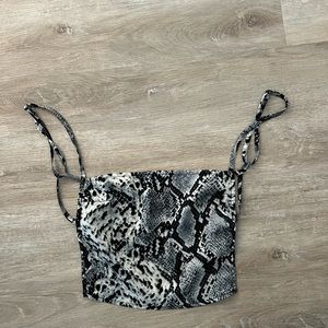 Princess Polly crop top